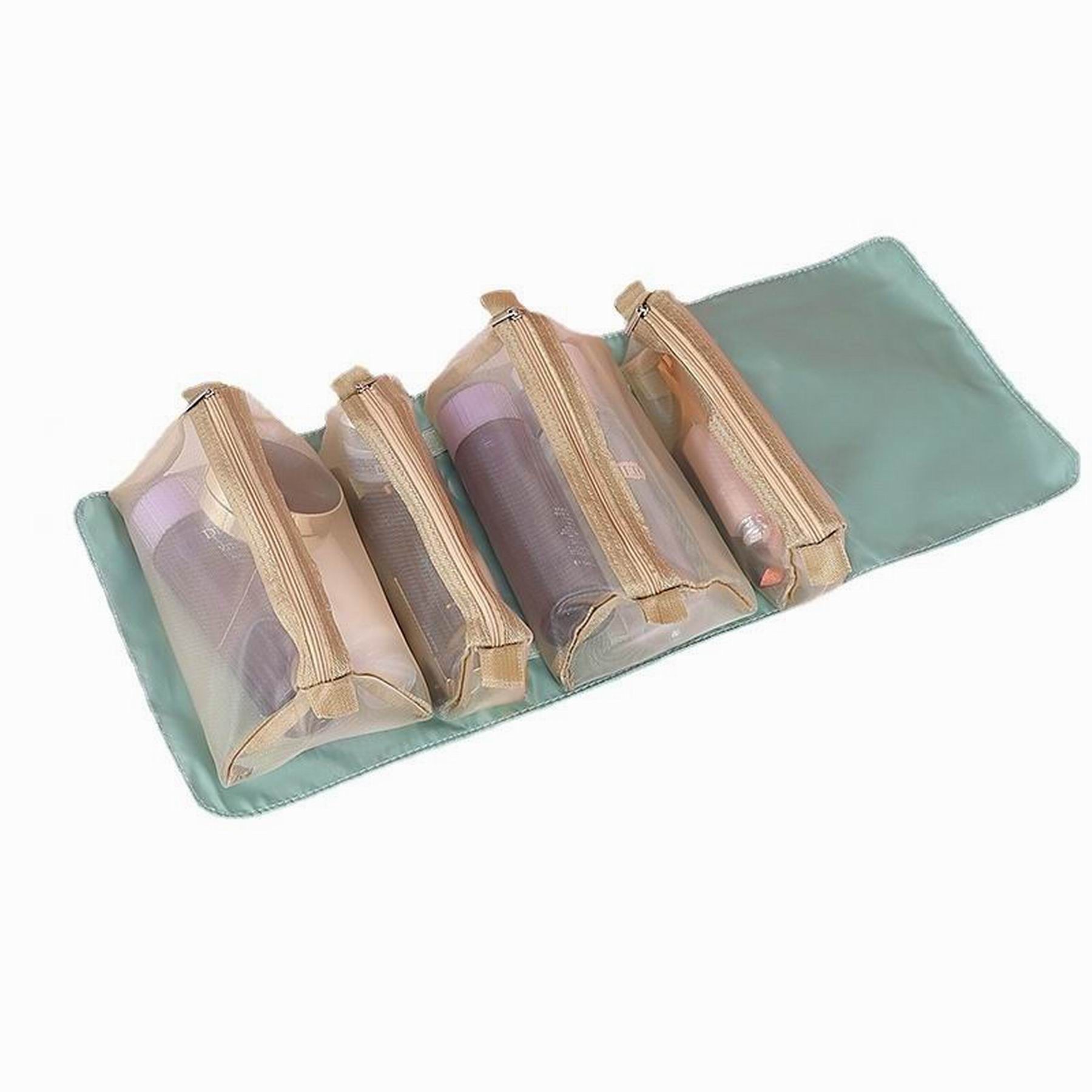 4-In-1 Detachable Toiletry Bag 5