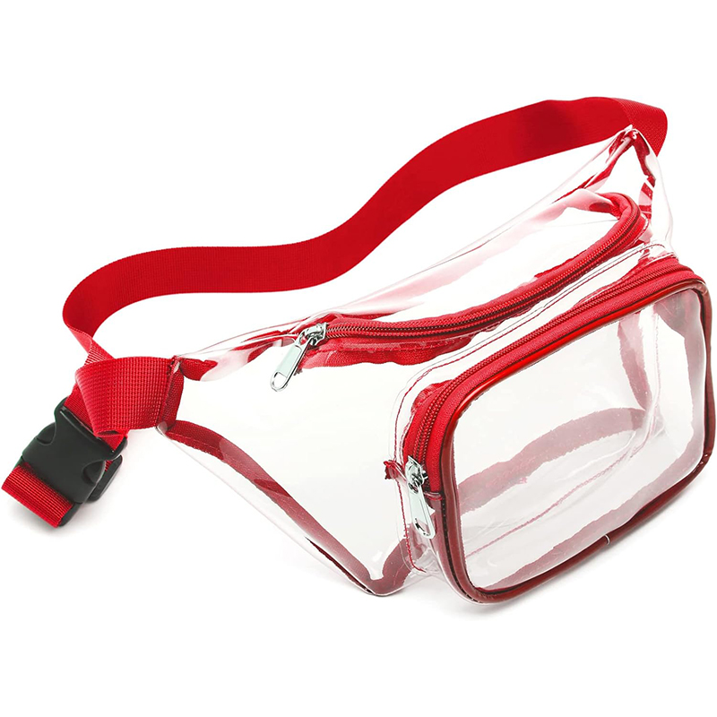 Clear Fanny Pack 4