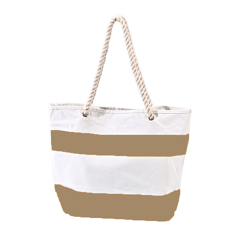 Cotton Canvas Tote Bag, custom tote bag with logo imprint 8