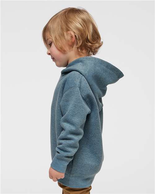 Toddler Pullover Fleece Hoodie - 3326 63
