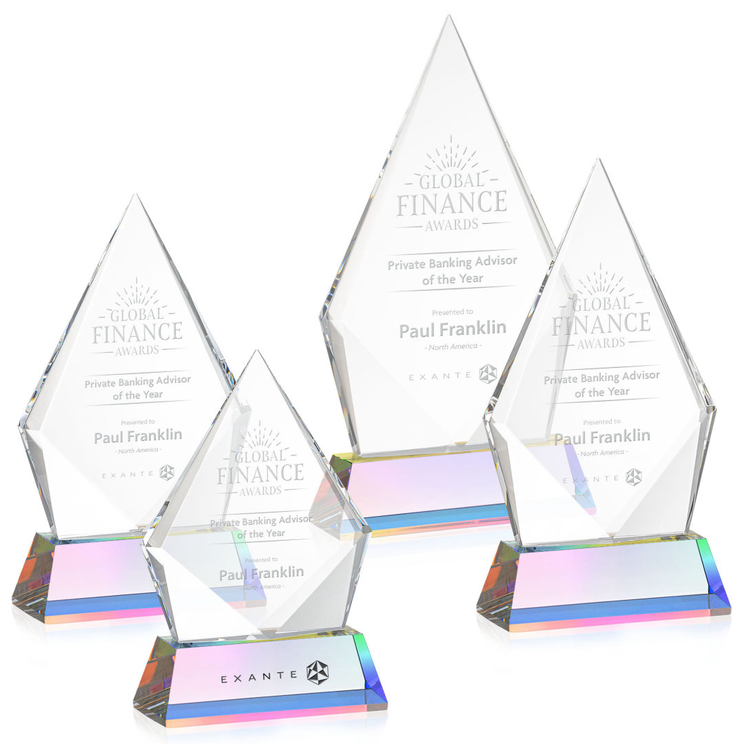 Shelton Award on Newhaven Base - Prismatic 2