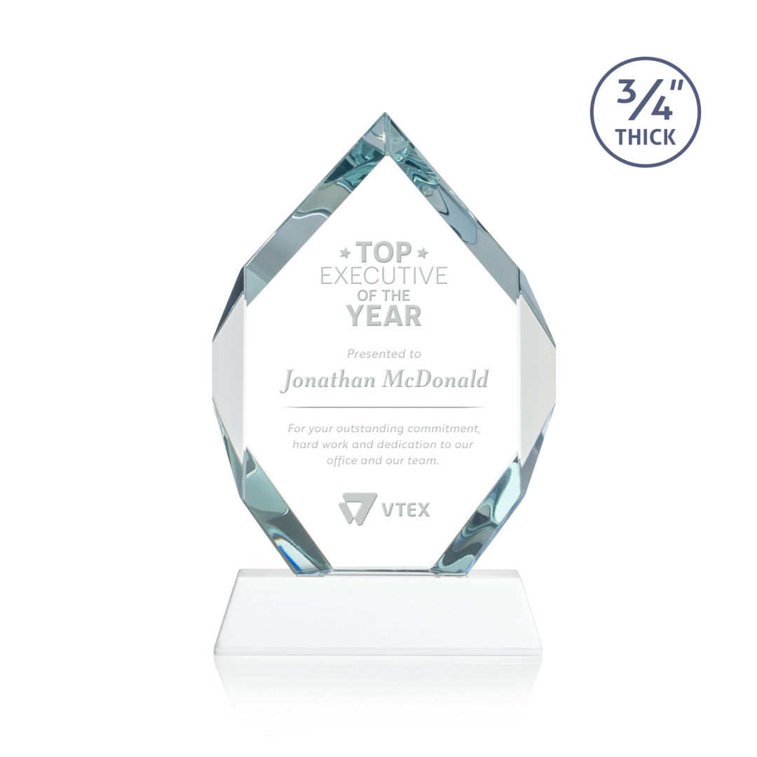 Royal Diamond Award on Newhaven - White 7