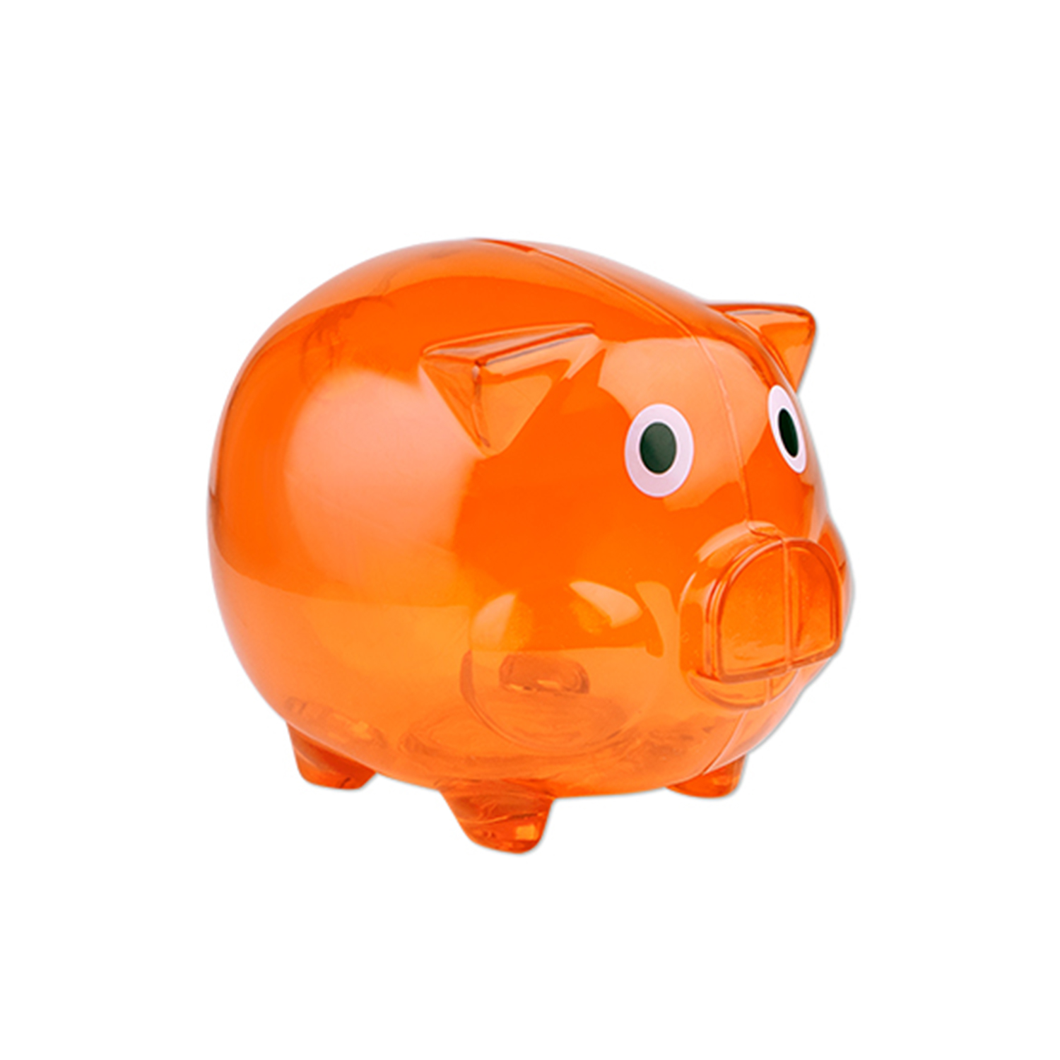 Plastic Piggy Bank 13