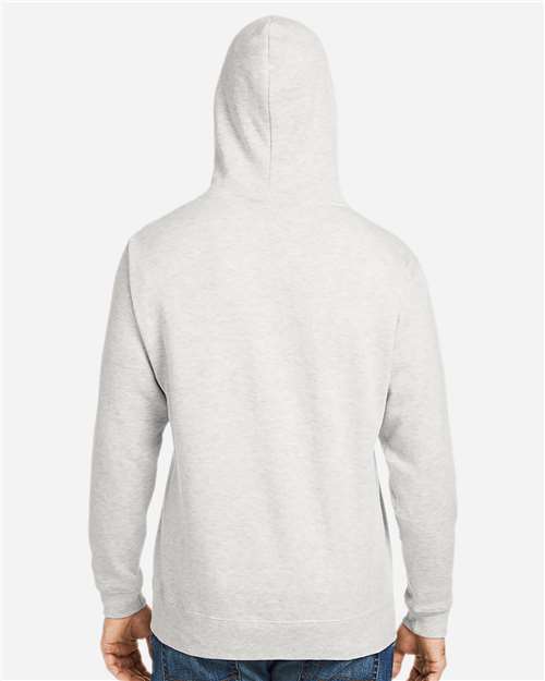 Men's Tailgate Hooded Sweatshirt - 8815, custom hoodie or sweatshirt with logo imprint 12