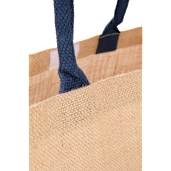 Large Jute Tote, custom tote bag with logo imprint 26