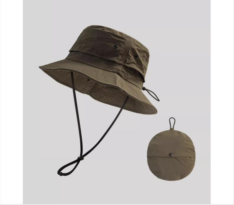 Foldable Sun Protection Hat for Men and Women 4