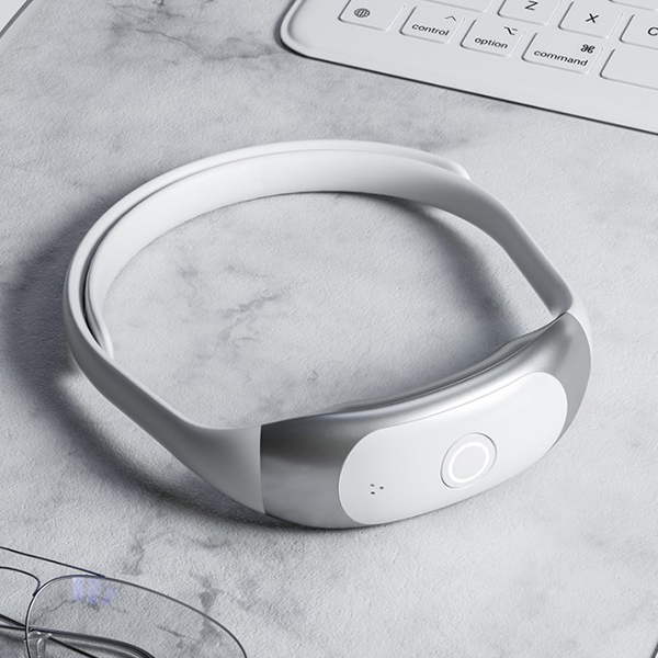 2020 hot sale new design mini intelligent neck massager 5