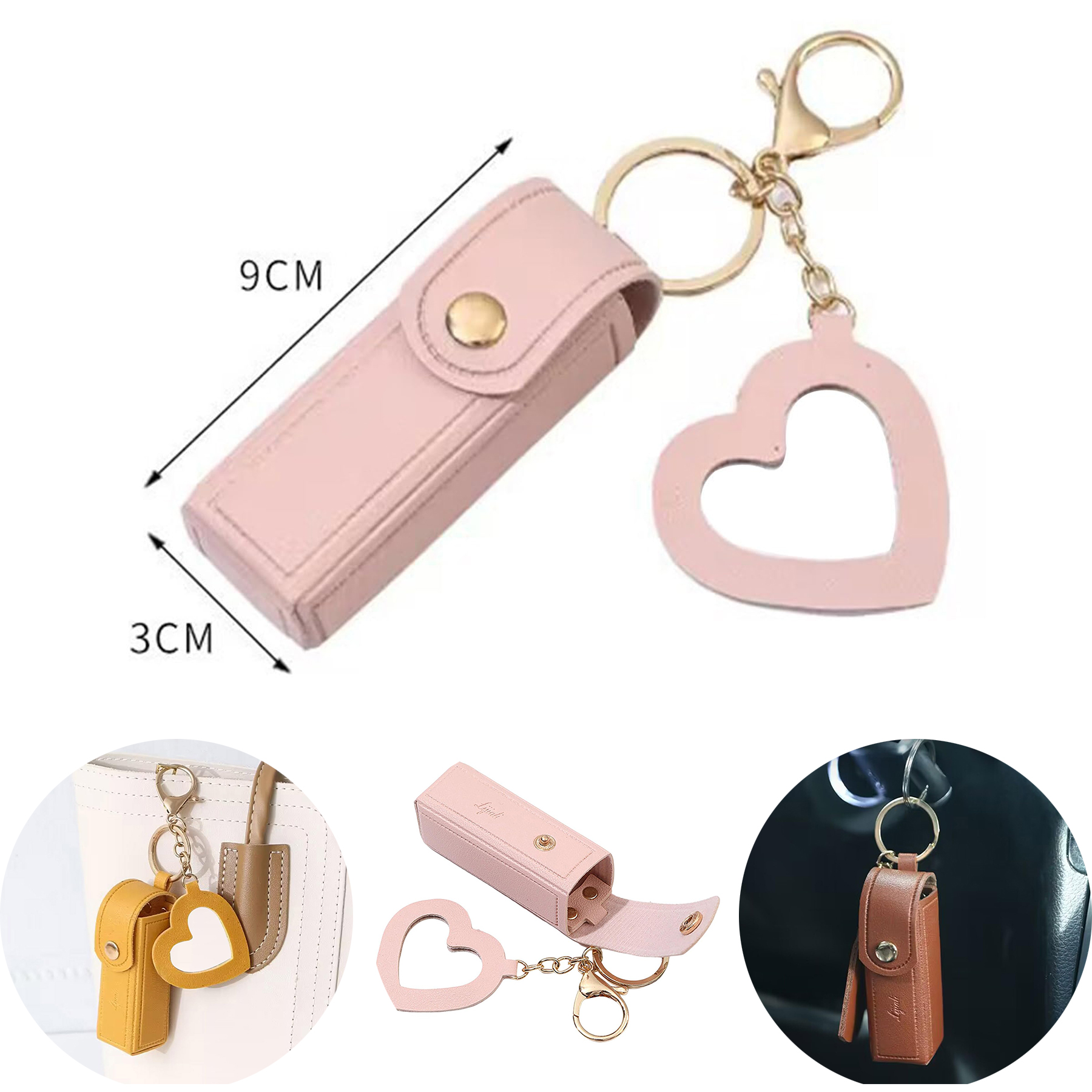 Compact Lipstick Holder 2