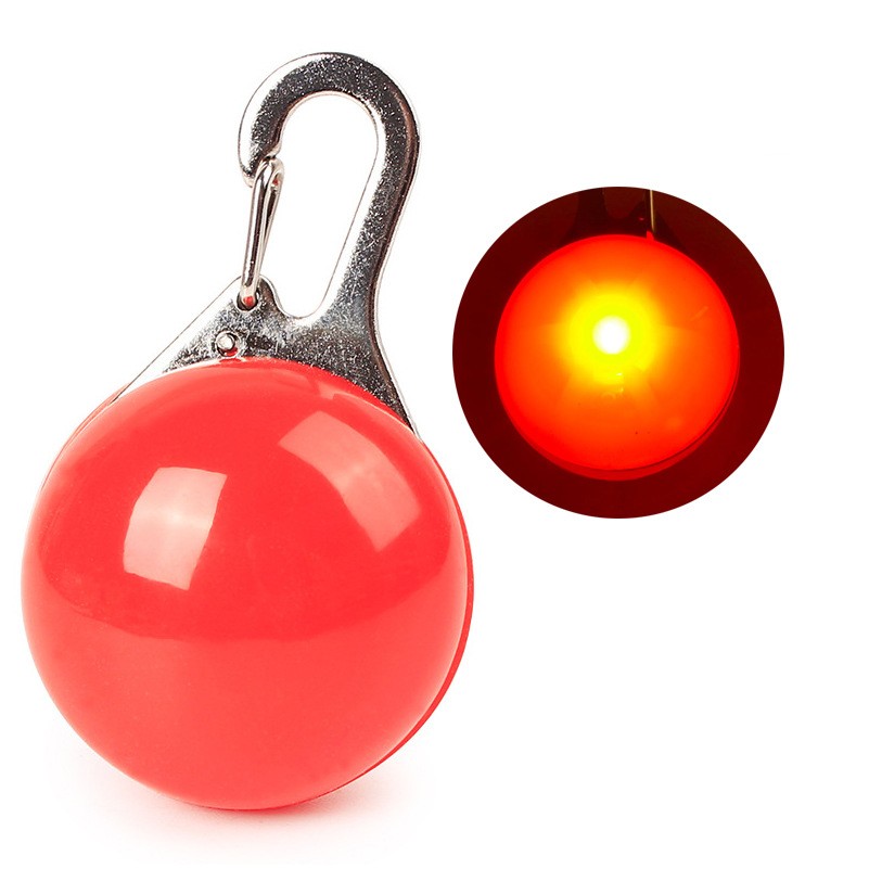Pet Collar Safety Light 4