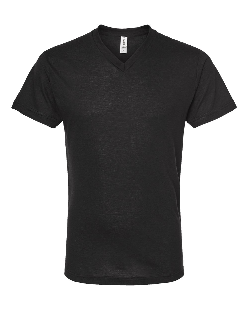 Poly-Rich V-Neck T-Shirt