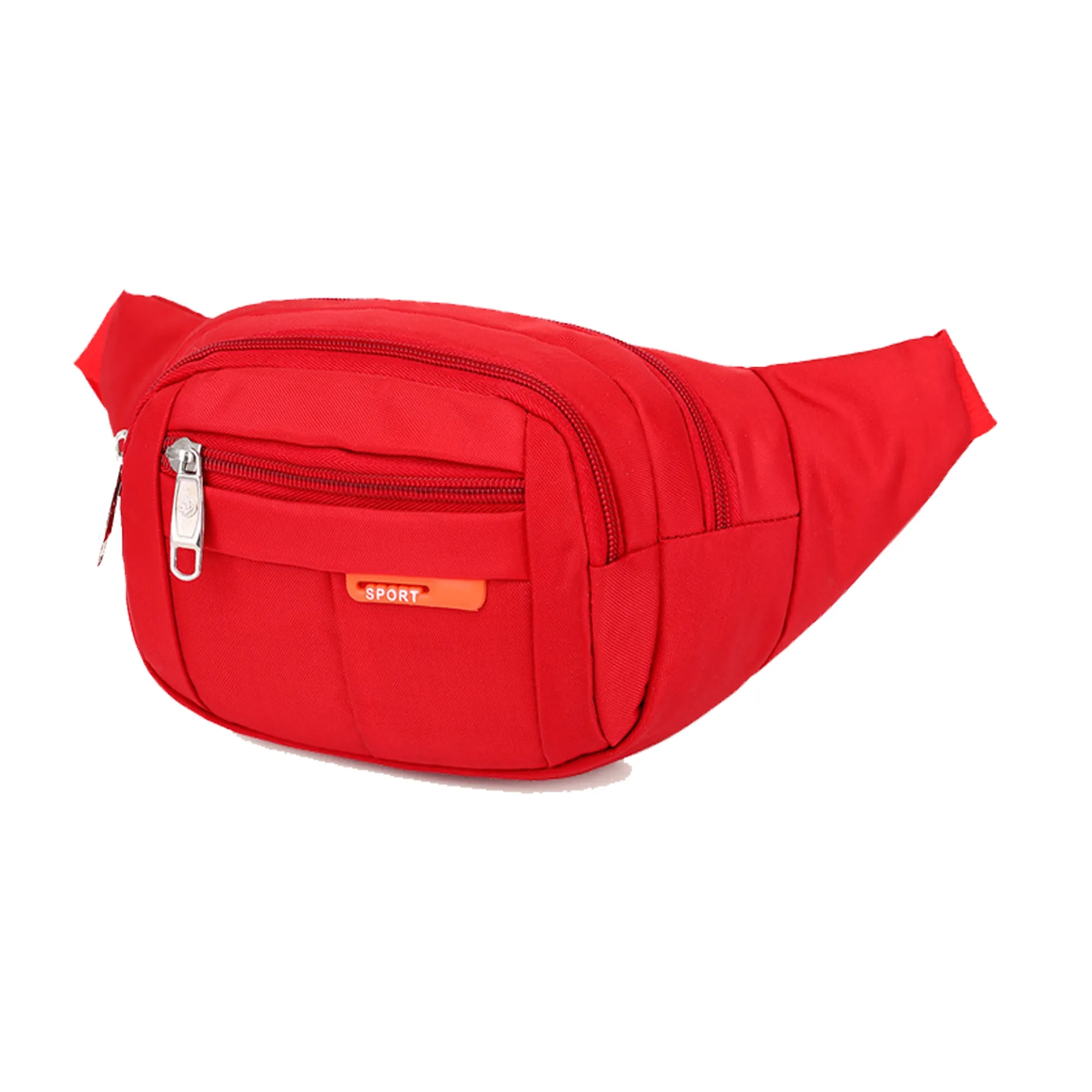 400D Polyester Fanny Pack MOQ50pcs 3
