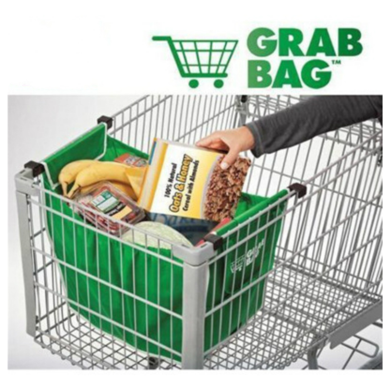 Supermarket Trolly Grab Bag 2