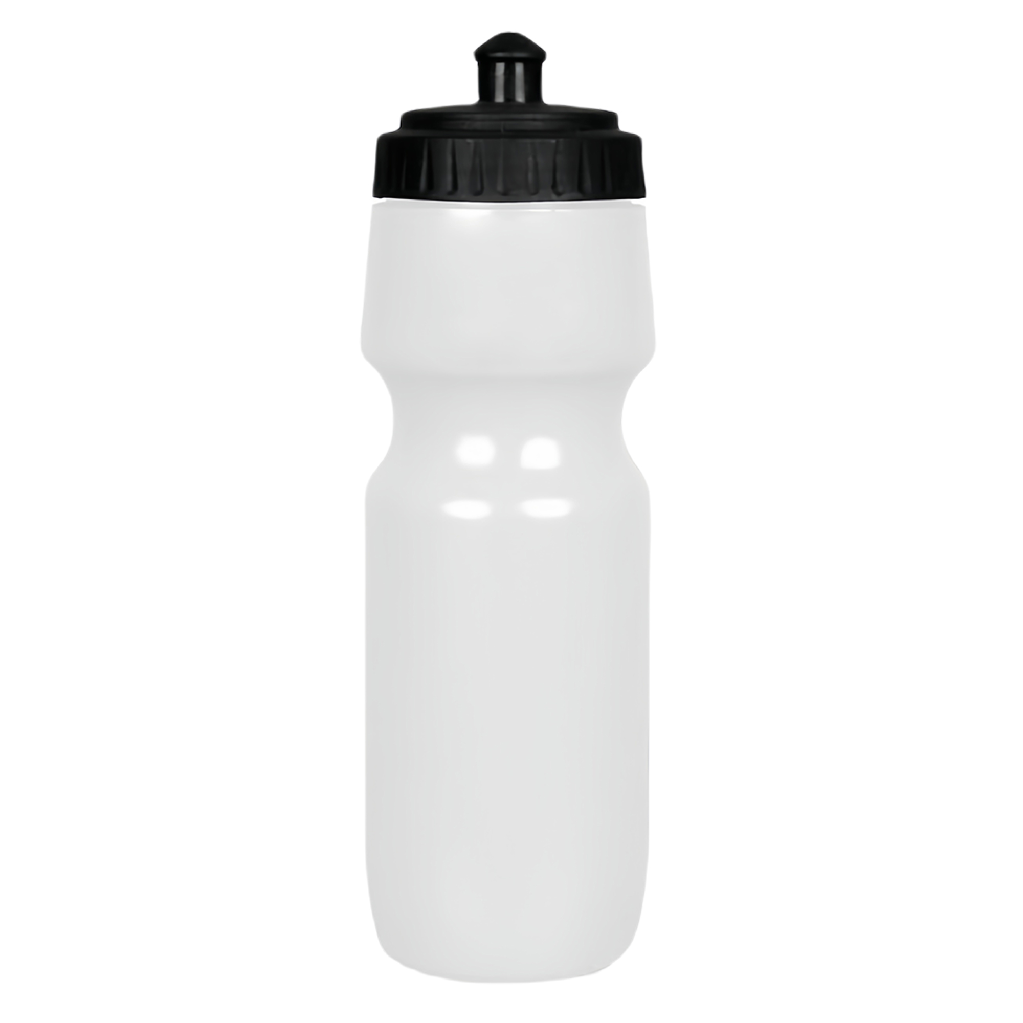 Colorful Sports Plastic Water Bottle with Squeeze Spout 9