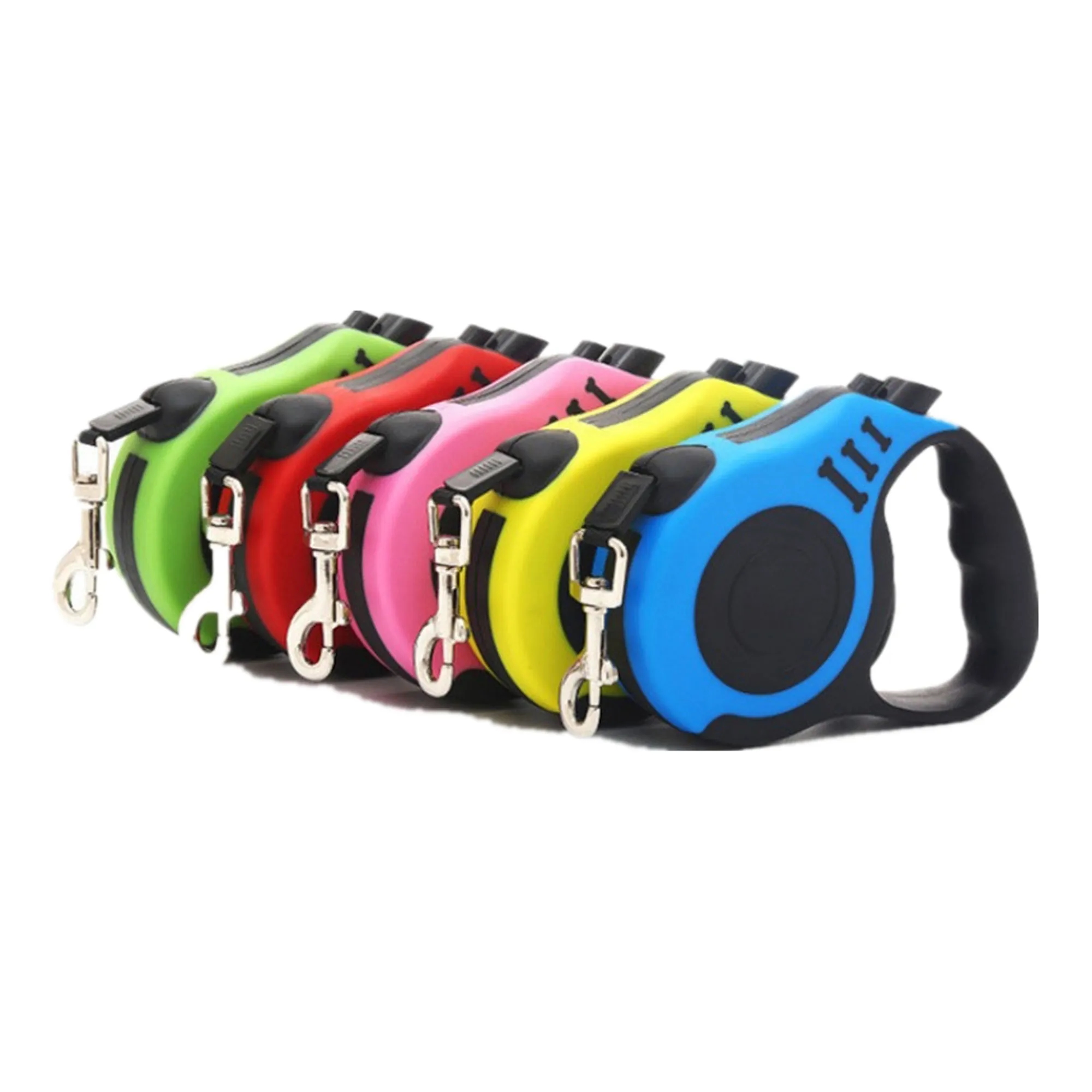 Pet automatic telescopic traction rope 2