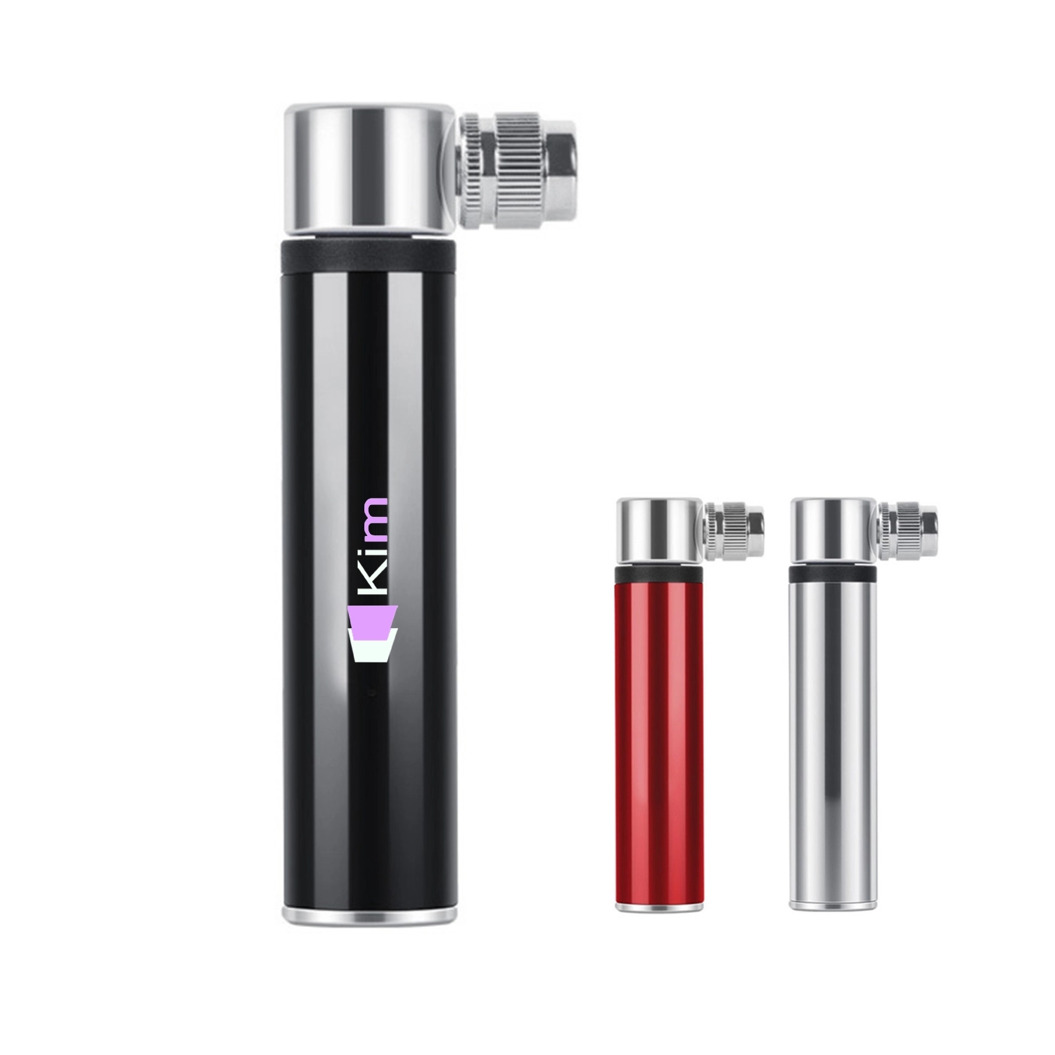 Portable Mini Bicycle Pump 1