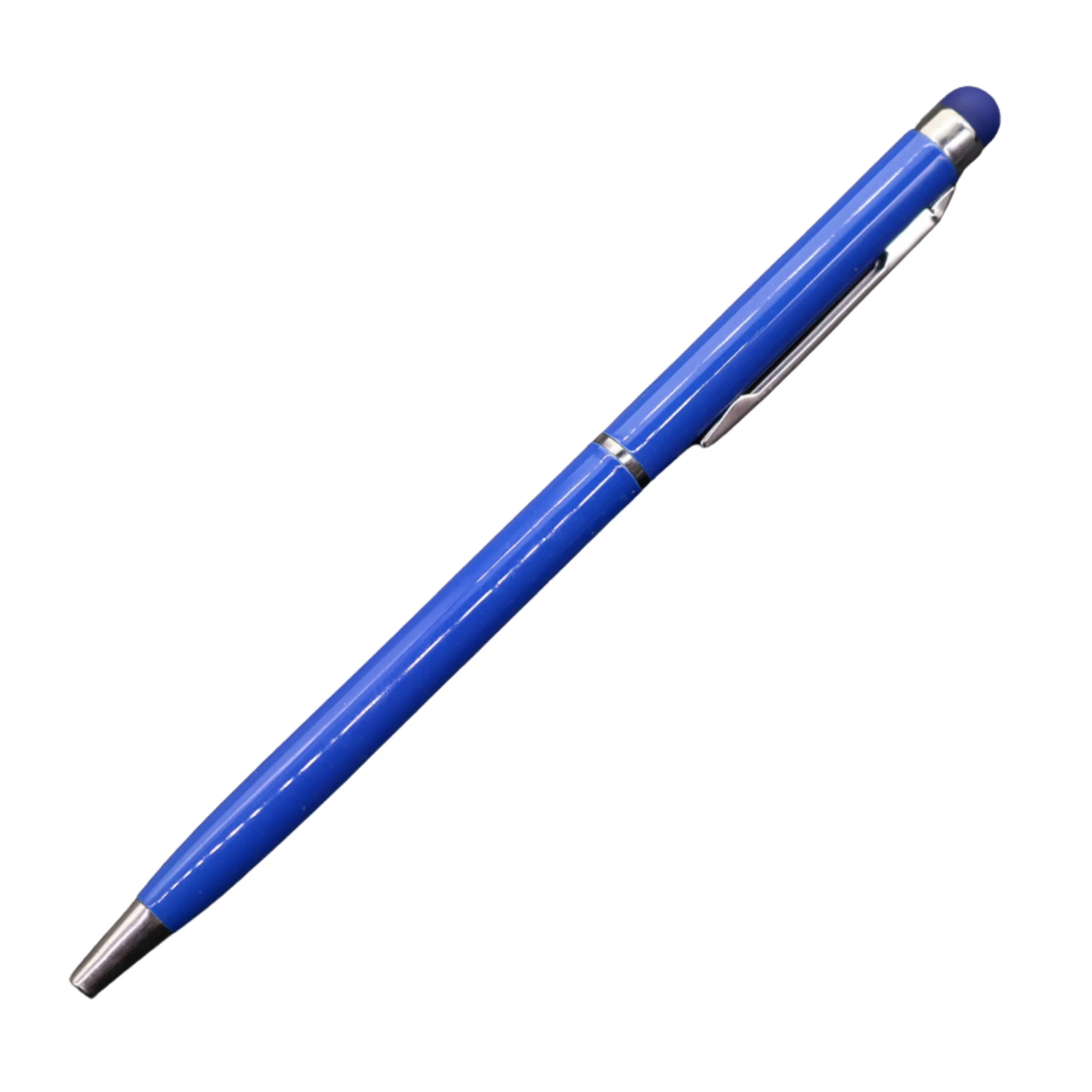 Ergonomic Metal Ballpoint Stylus Pen 20