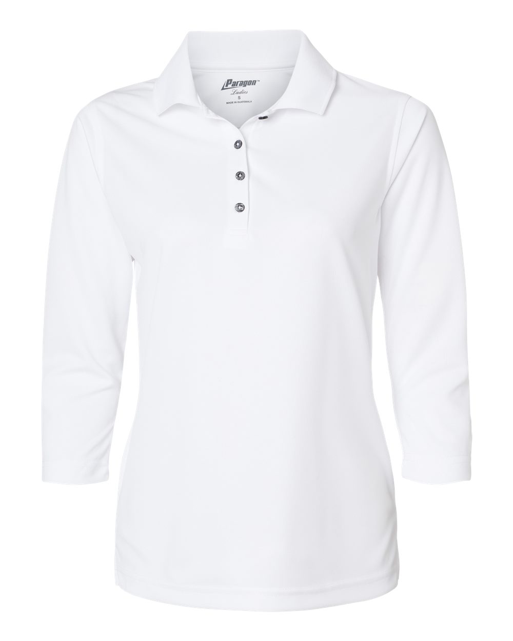 Women's Lady Palm Three-Quarter Sleeve Polo - 120 32