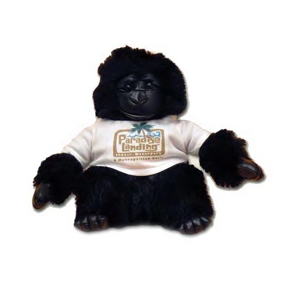 9" Plush Buddy Gorilla