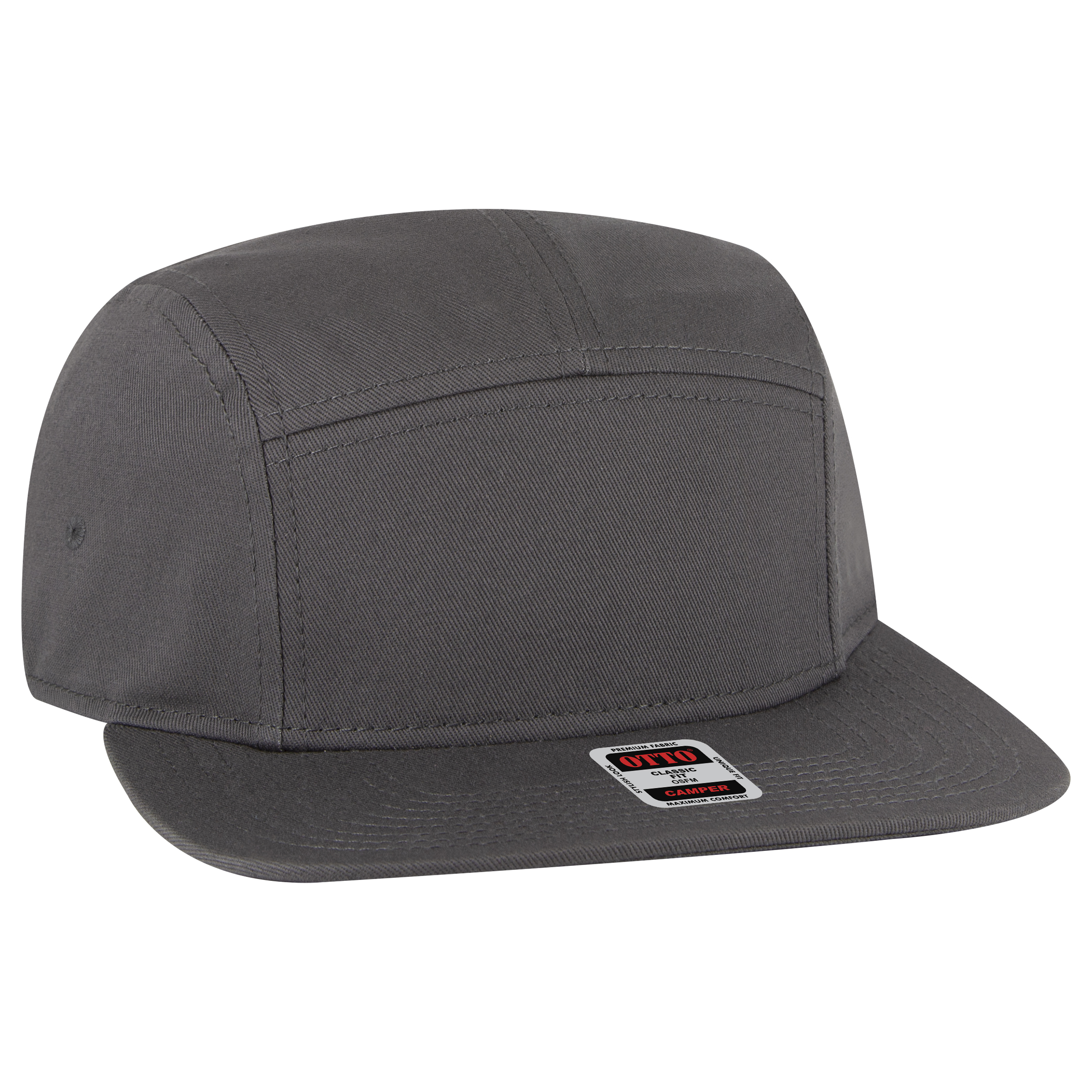 OTTO CAP® 5 Panel Camper Hat 5