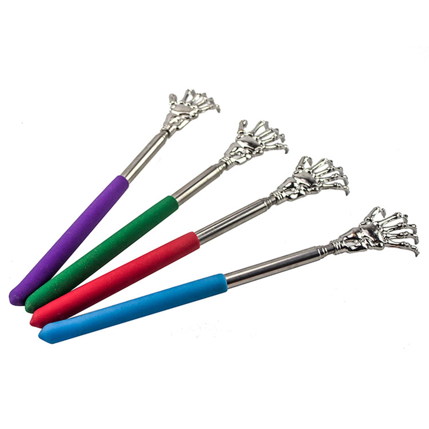 Extendable Back Scratcher 1