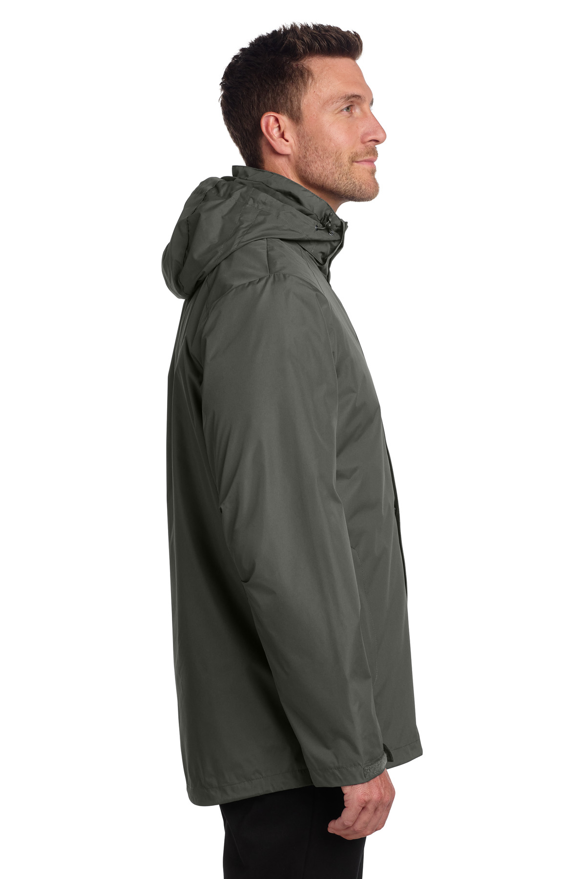 Port Authority All-Weather 3-in-1 Jacket J123 9