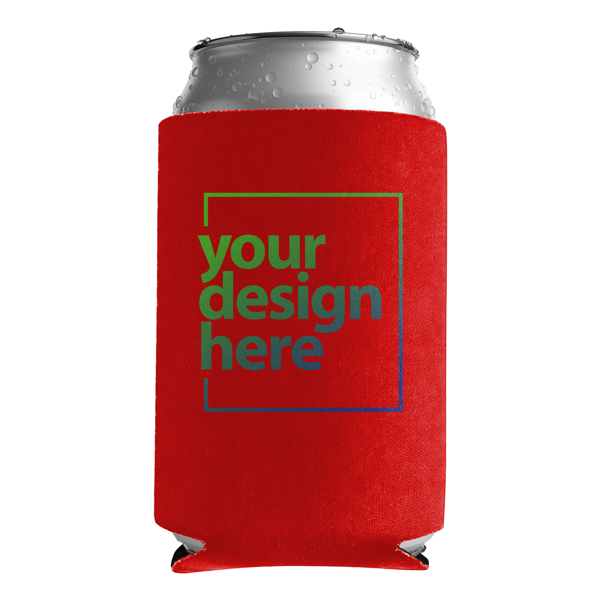 Neoprene Insulated Can Cooler 6
