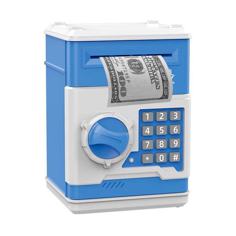 ATM Money Bank 9