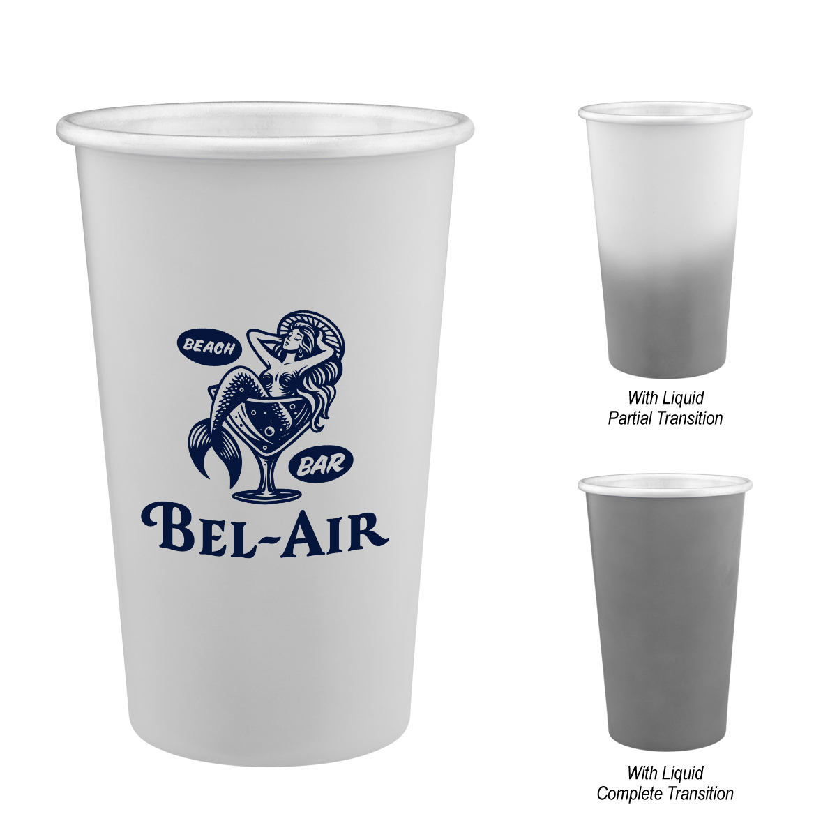 15 Oz. Color Changing Recycled Aluminum Cup 17