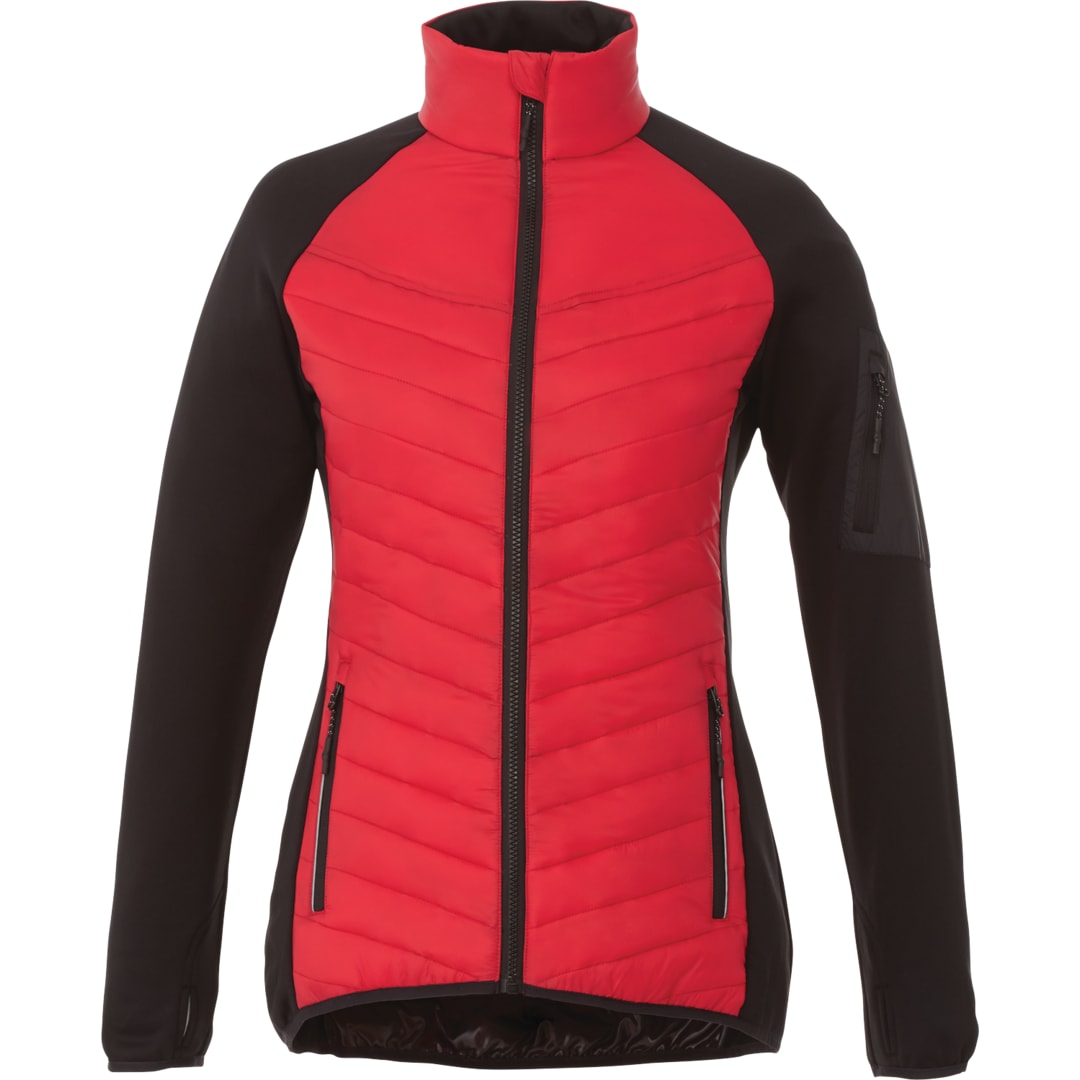 Women's BANFF Hybrid Insulated Jacket 17