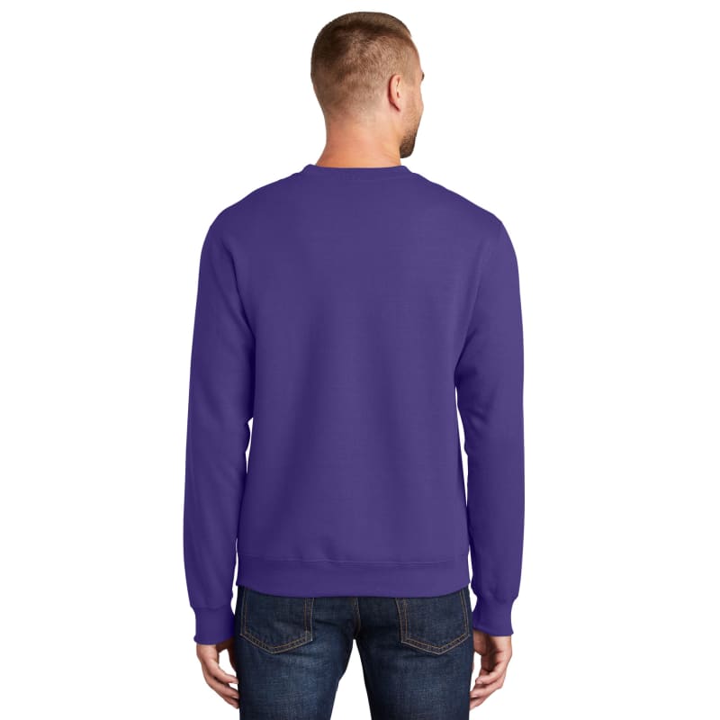 Port & Company Essential Fleece Crewneck Sweatshirt., custom hoodie or sweatshirt with logo imprint 66