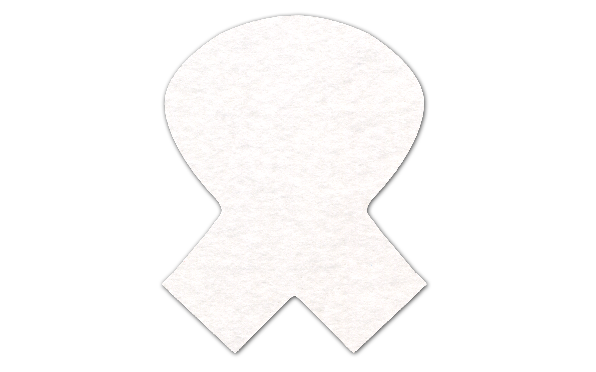 Ribbon Shammy Coaster 8