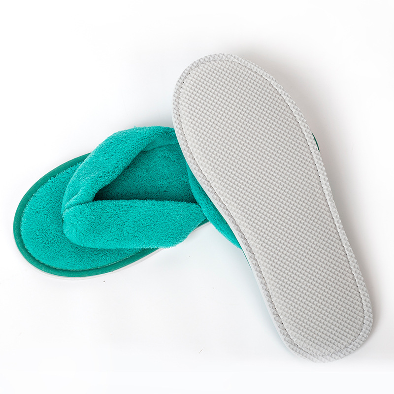 Winter Flip Flop Slippers 2