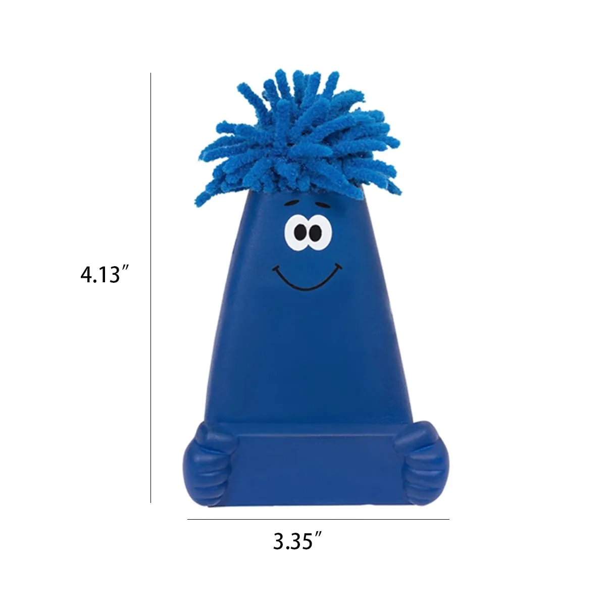Cute Stress-Relieving Phone Holder and Screen Cleaner 4
