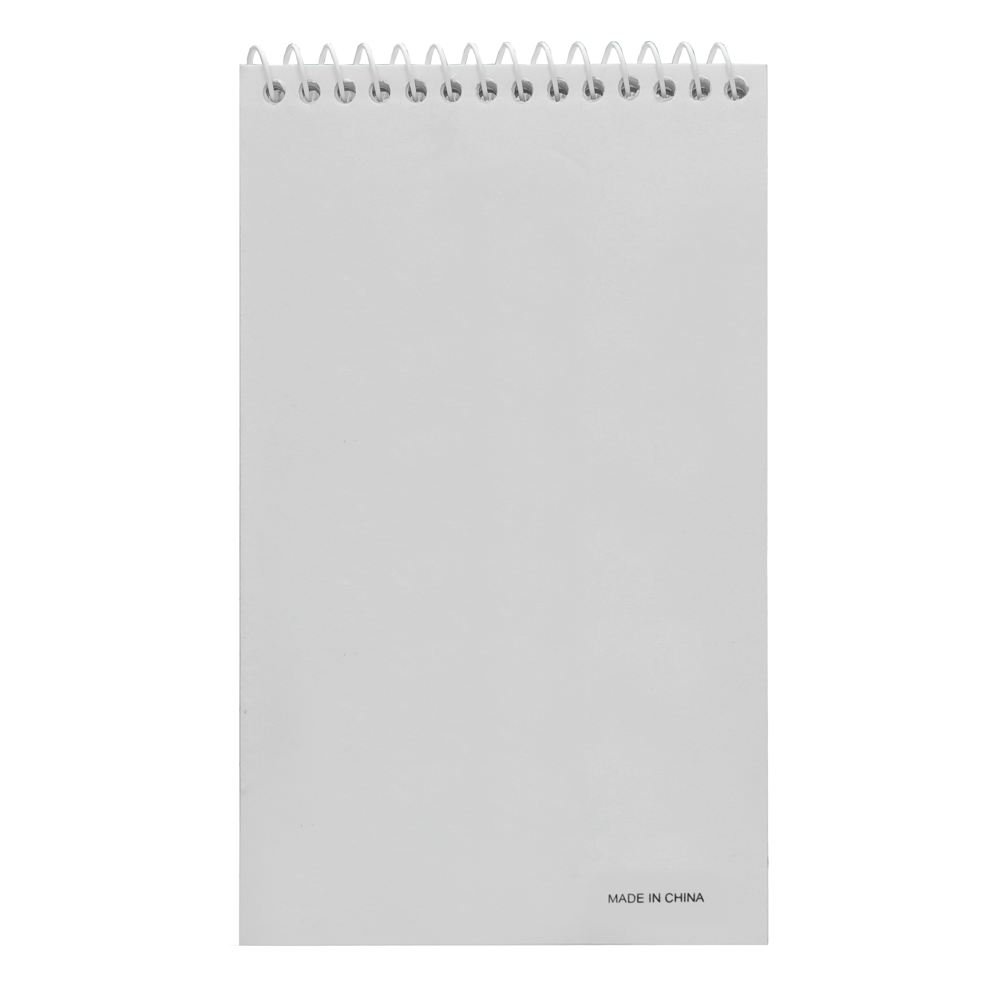 SimpliColor 3" x 5" Top-Bound Flip Notepad 2