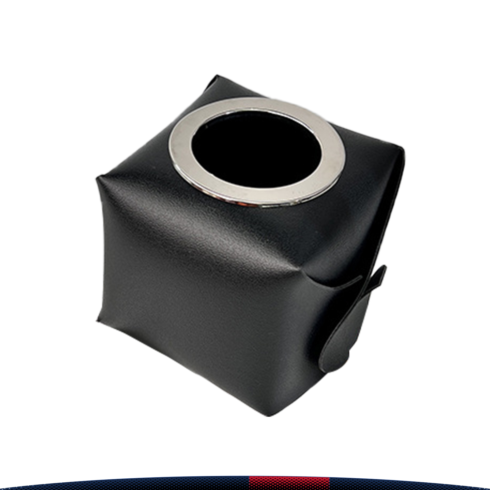 Multi-Functional Leather Tissue Box 15
