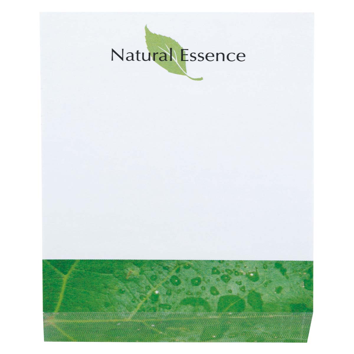 Souvenir® Sticky Note™ 4" x 6" Beveled Pad 4