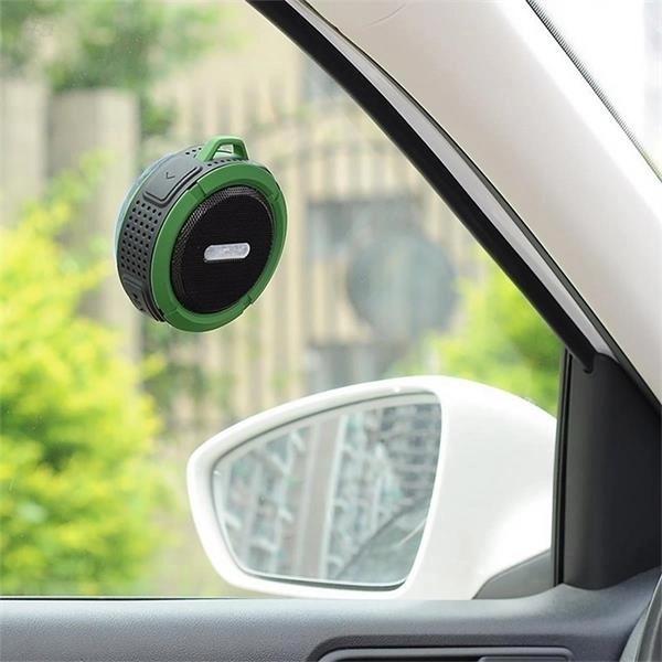 Portable Wireless Bluetooth Speakers 4