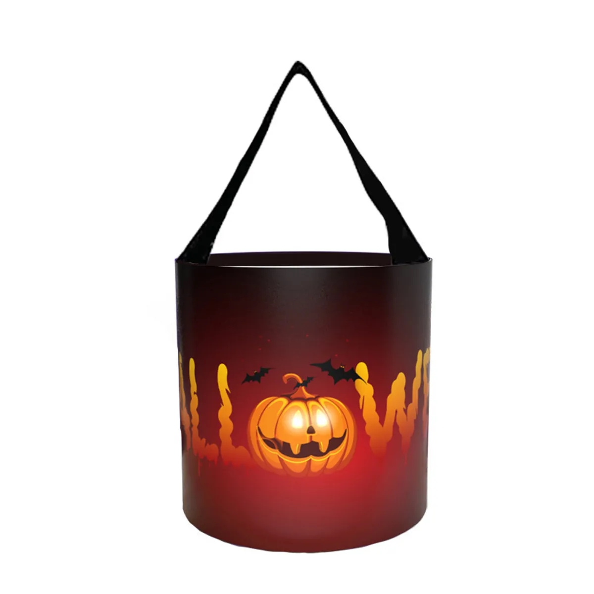 Halloween Candy Goodie Jelly Treat Bags 3