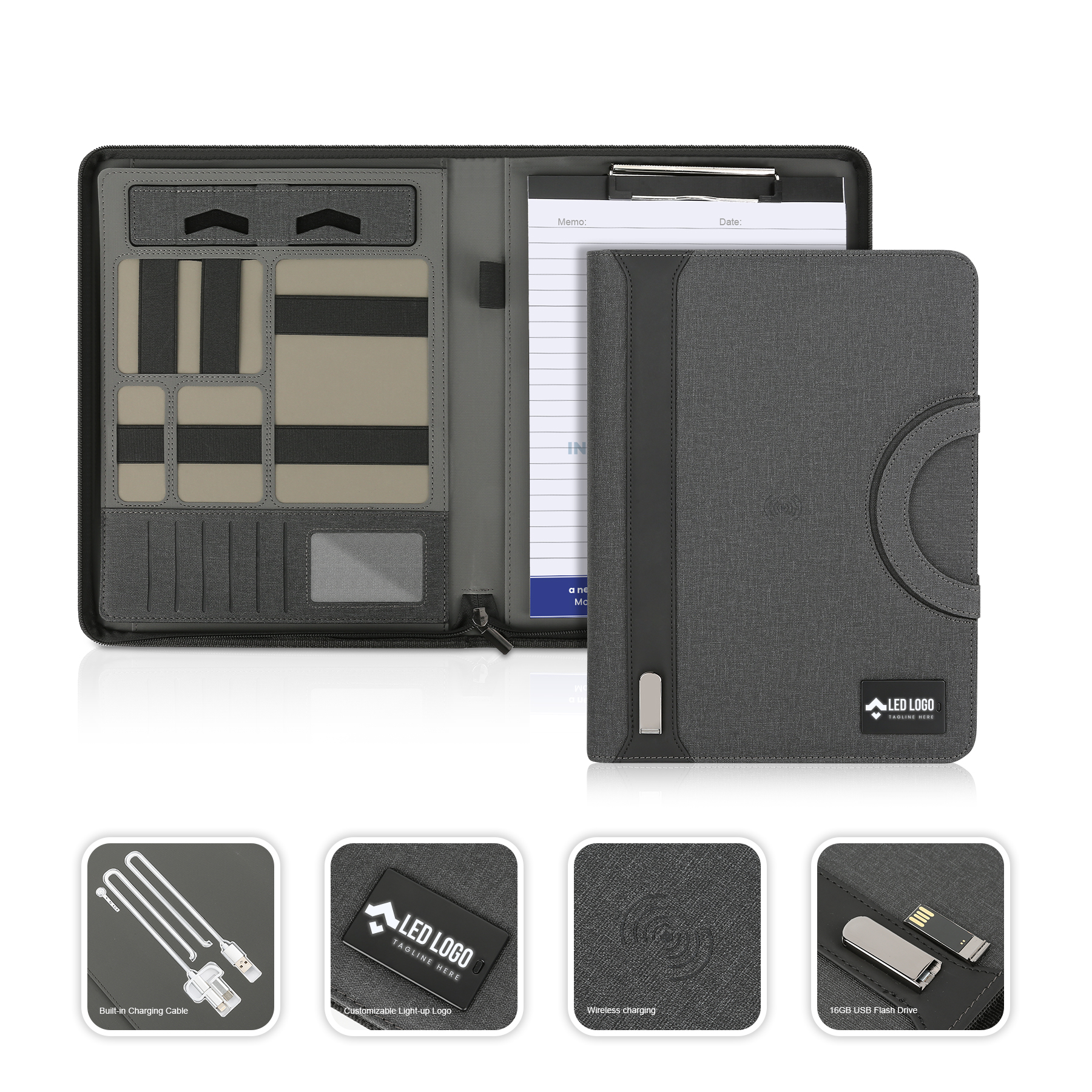 Portable Charging Portfolio 6
