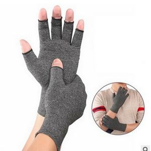 Fingertip Open Arthritis Mild Compression Gloves 2