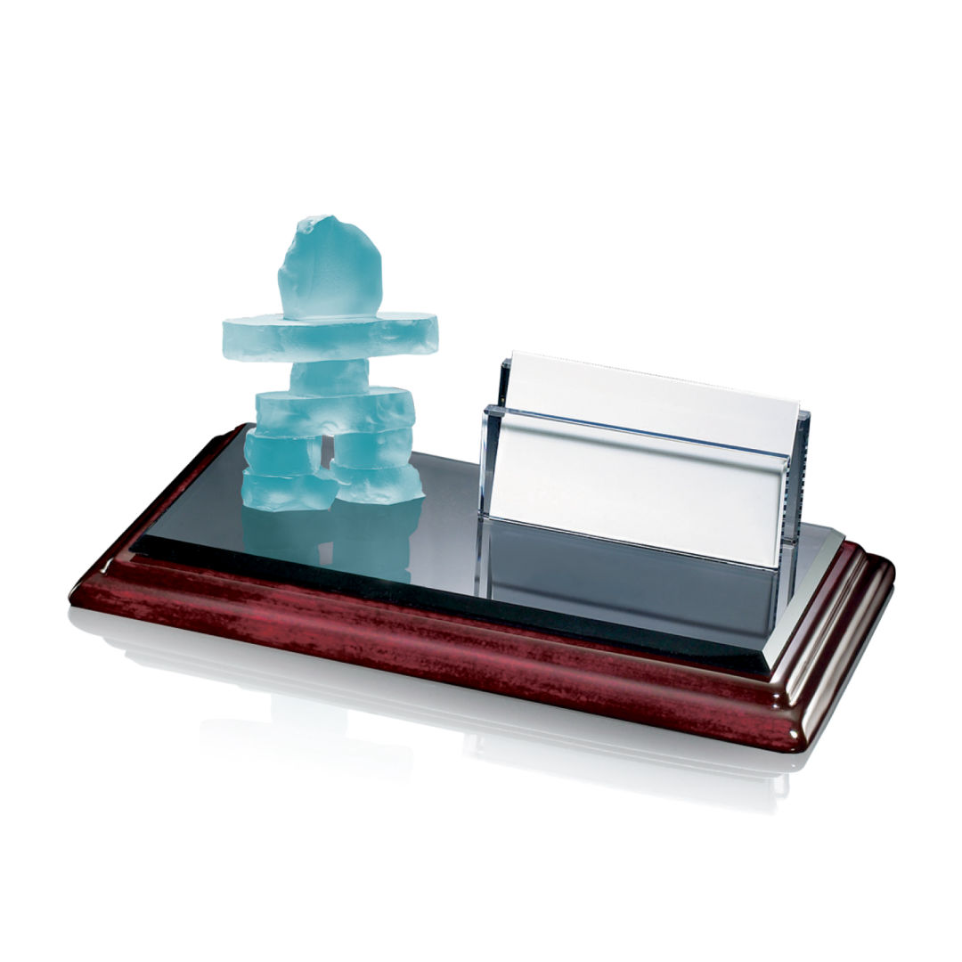 Inukshuk Card Holder 8