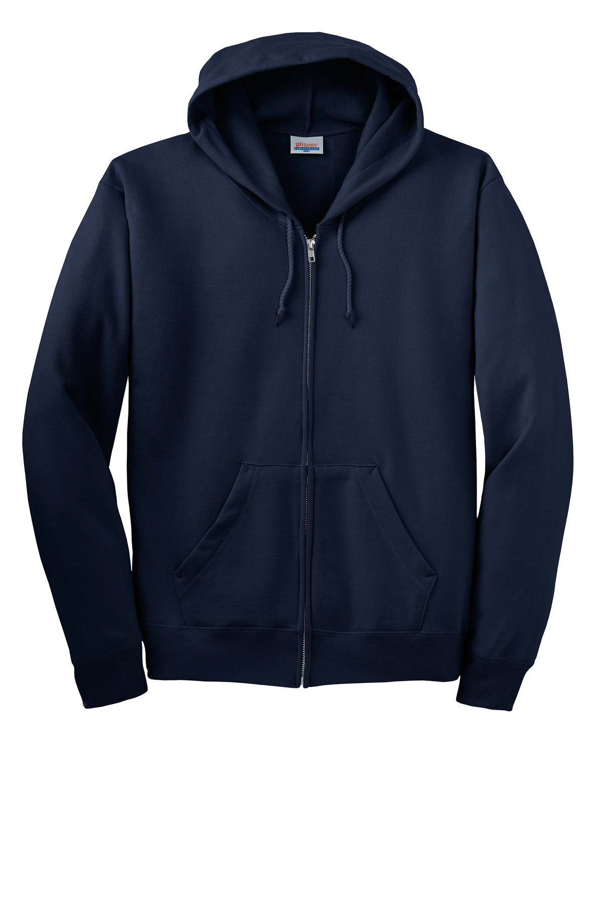 Hanes® EcoSmart Full-Zip Hooded Sweatshirt 21