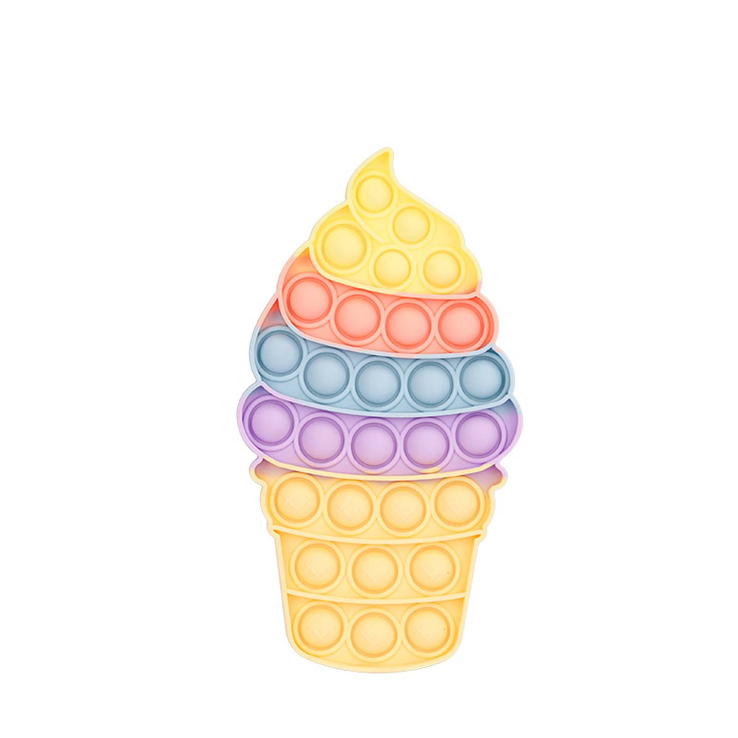 Children'S Decompression Silicone Toy 3