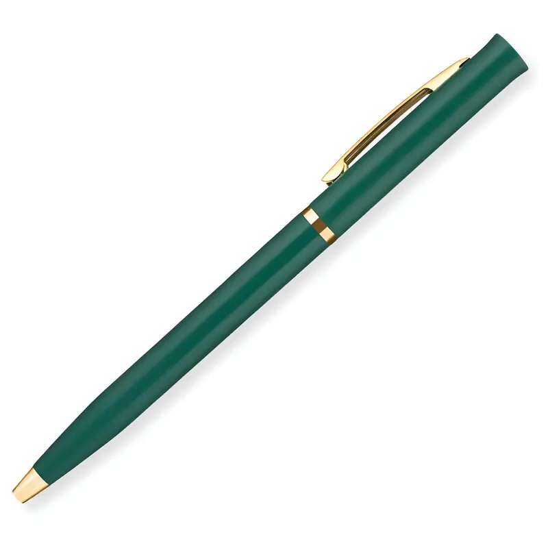 Gold Trim Twist Pen for Hotel 6