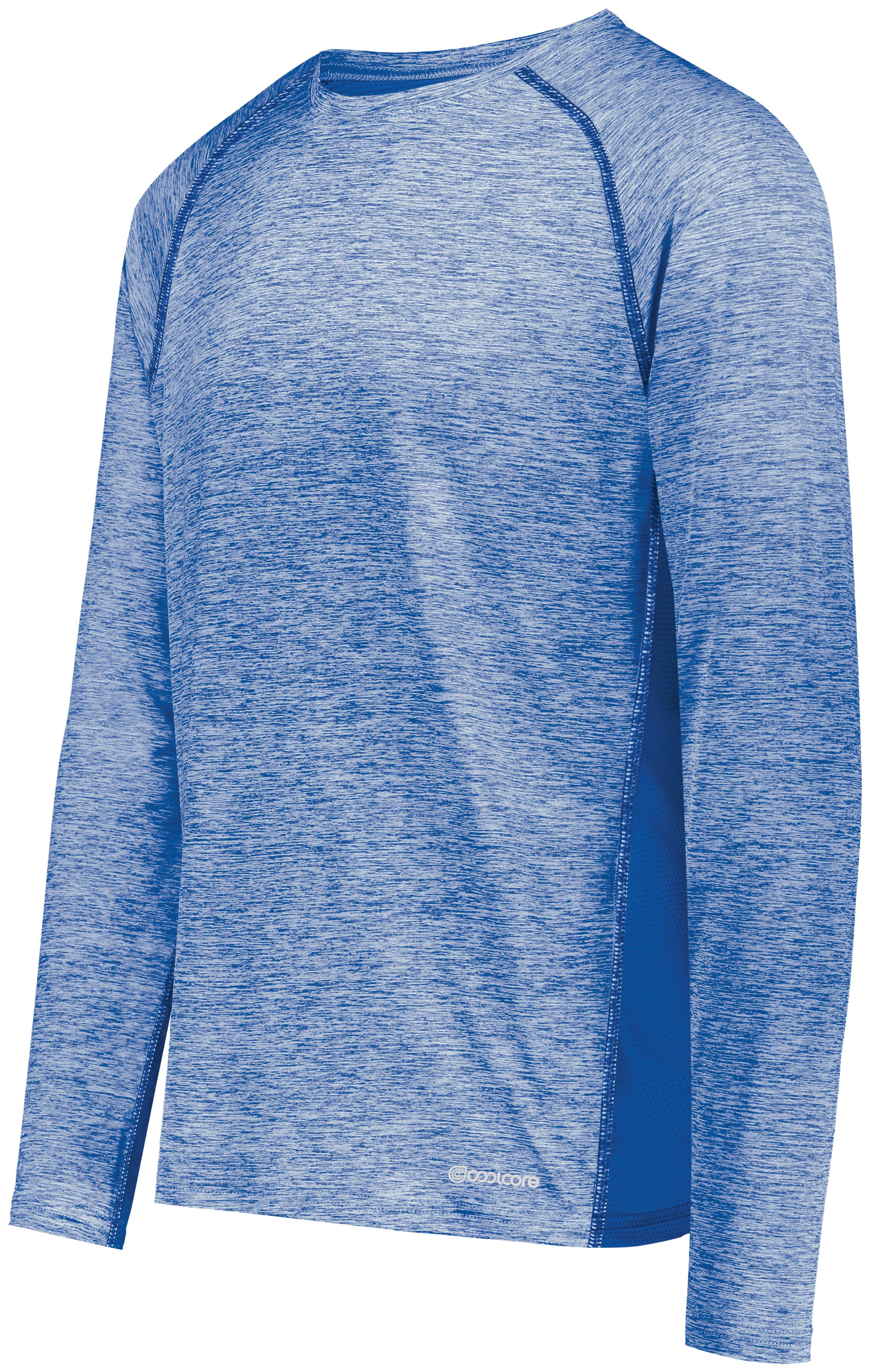 Electrify Long Sleeve Tee Powered by Coolcore® 8