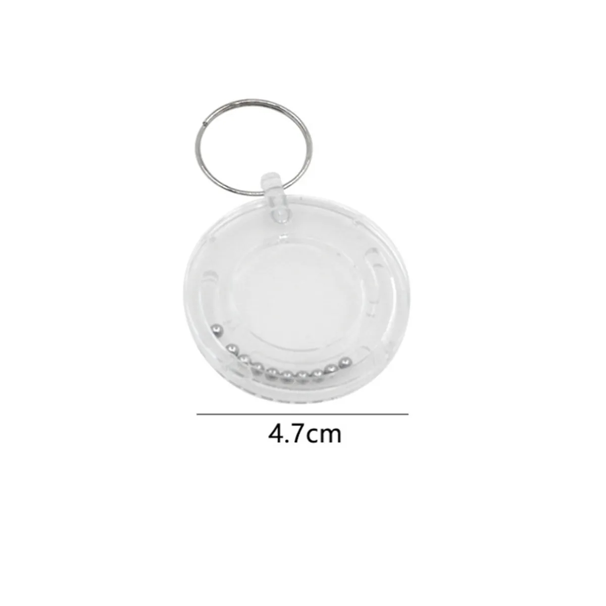 Puzzle Key Ring 5