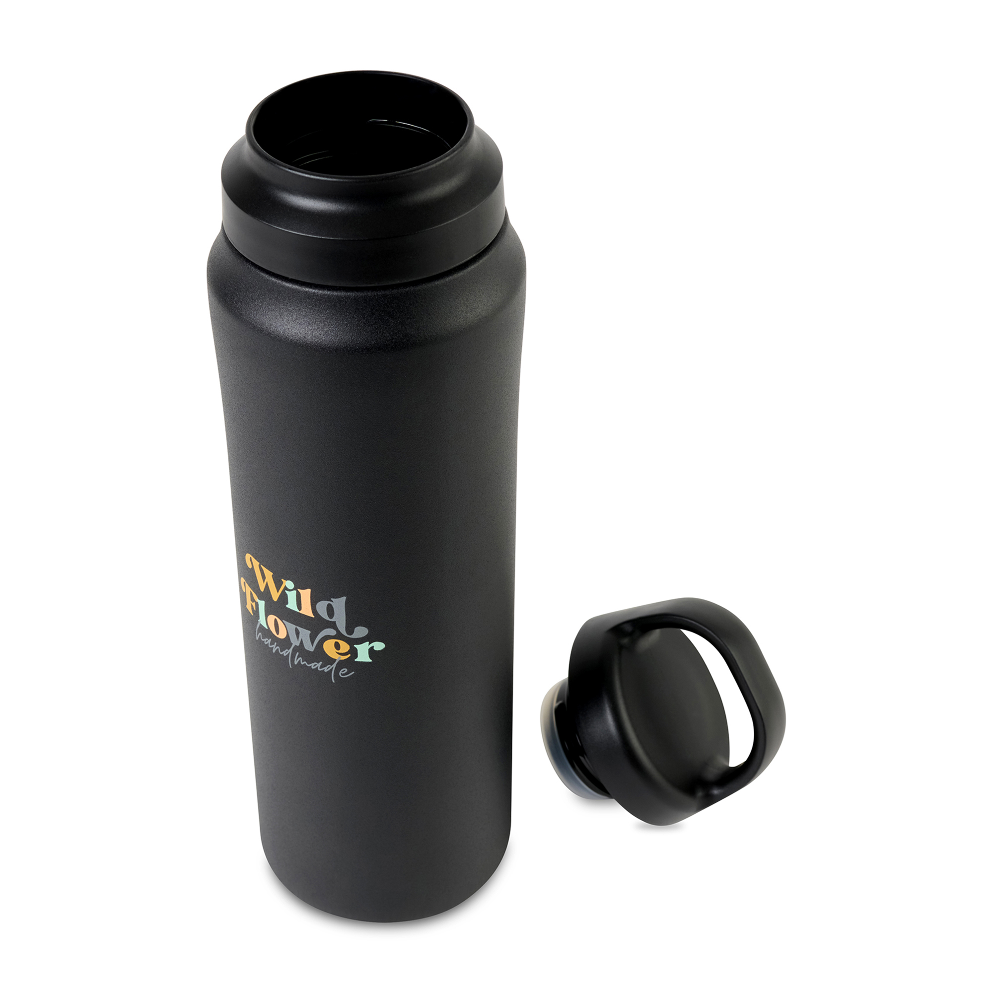 Aviana™ Rowan Recycled Stainless Steel Water Bottle - 16 Oz. 13