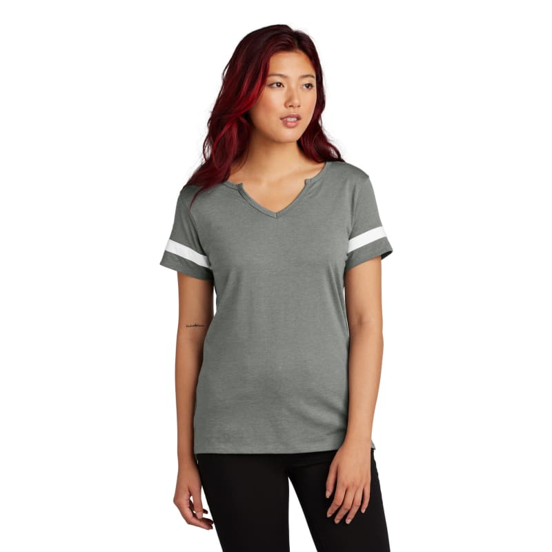 Sport-Tek Women's Halftime Notch Neck Tee 22