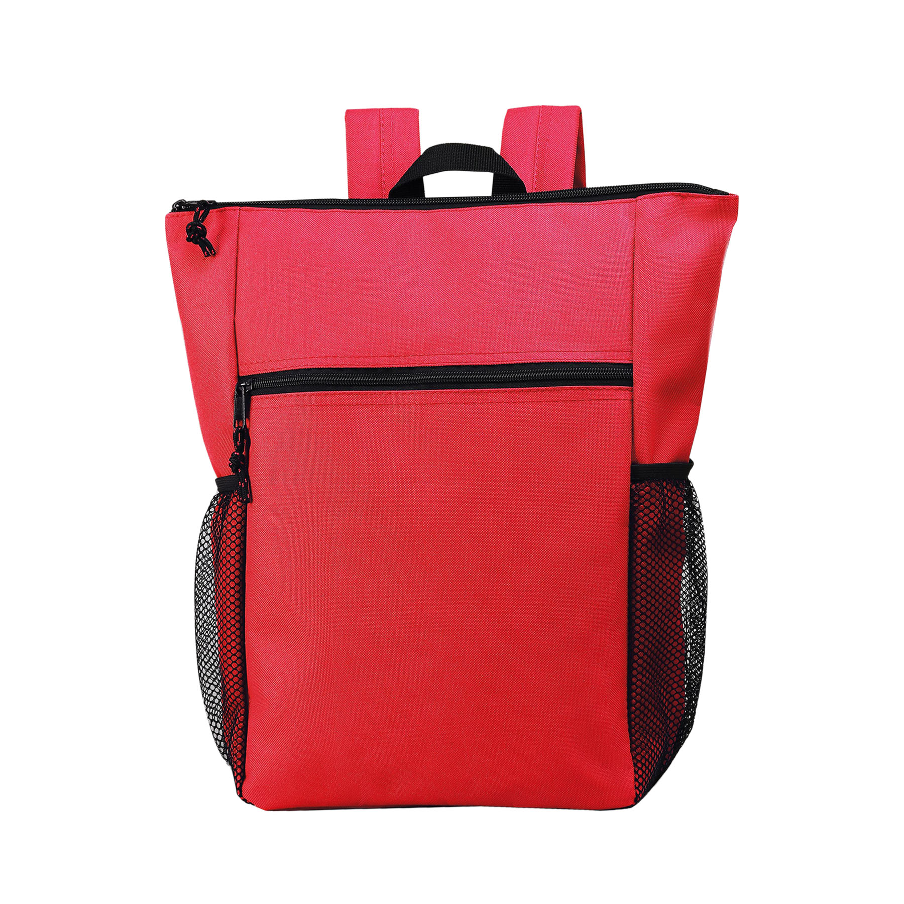 600D polyester Computer Backpack 11