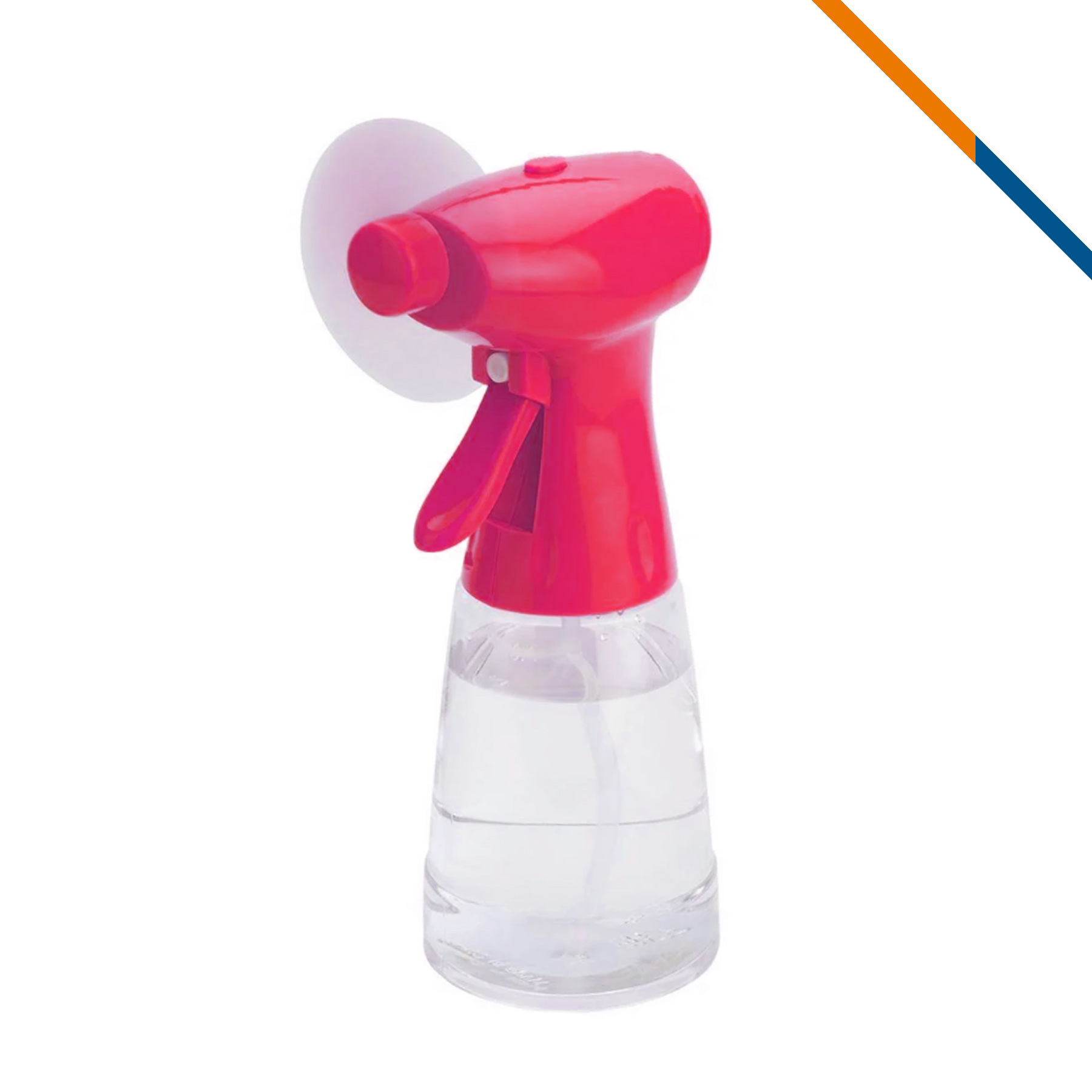 Tommie 2in1 Handheld Mist Fan 2